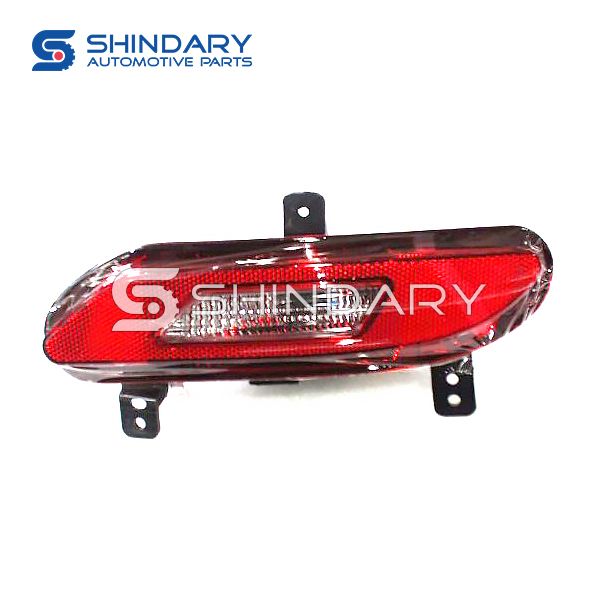 Rear fog lamp, L for CHANGAN EADO C201038-0600