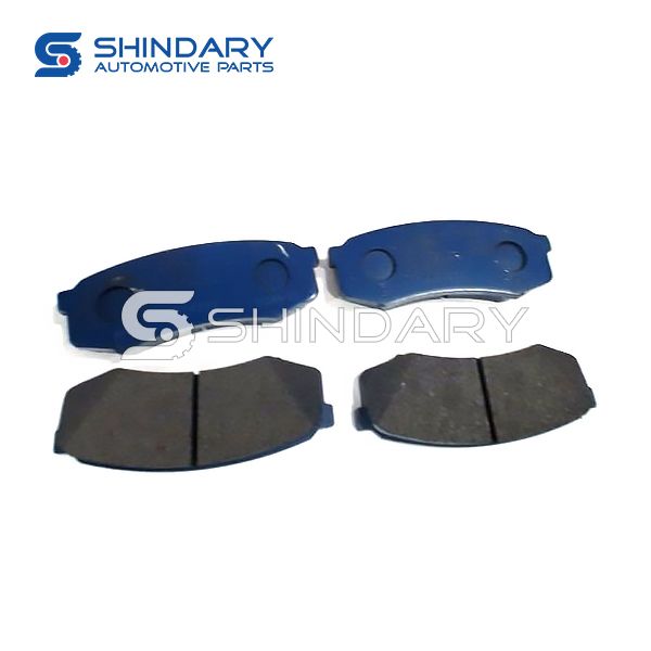 Brake pads 04465-35290 for TOYOTA 