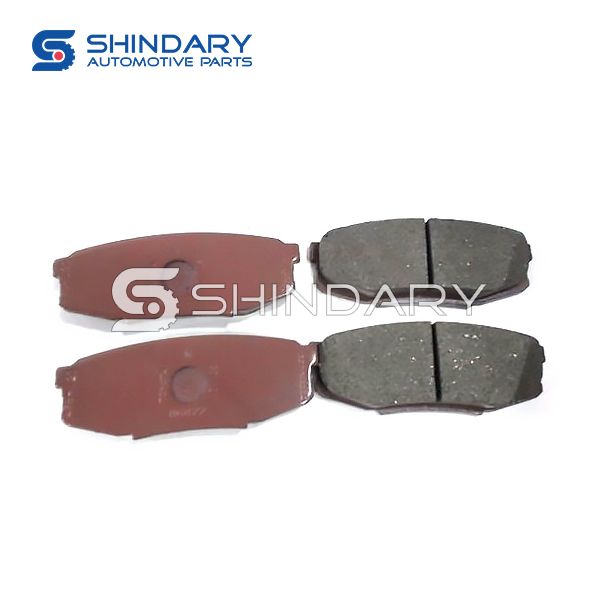 Brake pads 04466-60120 for TOYOTA 