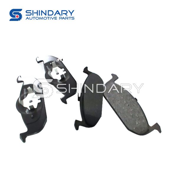 Brake pads 10026870 for MG 