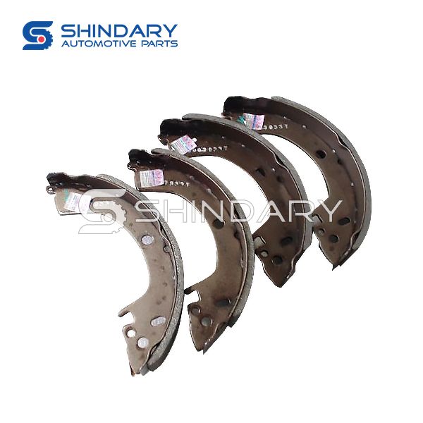 Brake pads 111-3502012 for SAIC 