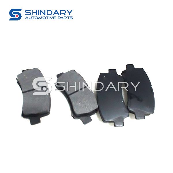 Brake pads 3501080 for GONOW 