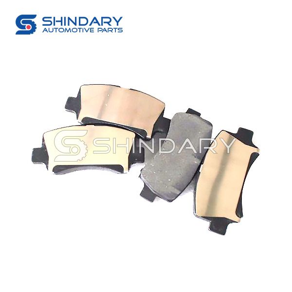 Brake pads 3501113-10110 for GONOW 