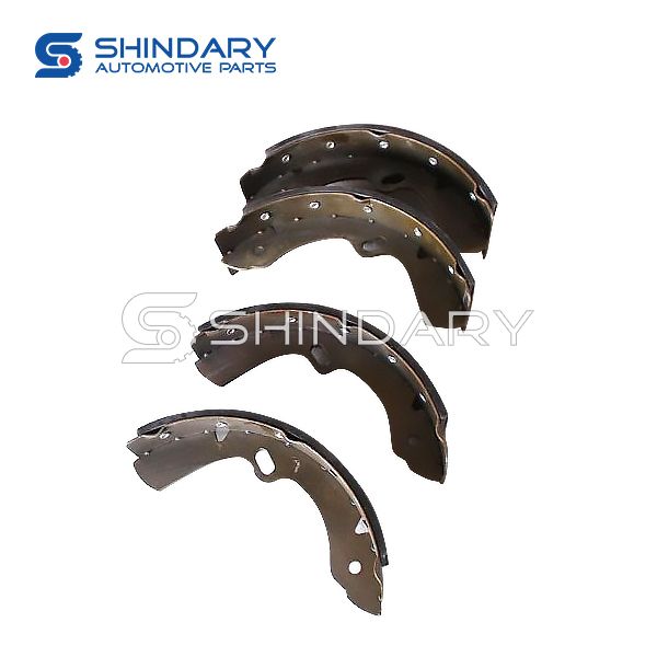 Brake pads 350112012 for JMC 