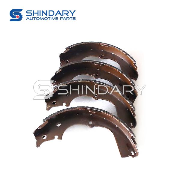 Brake pads 3502060-01 for JINBEI 