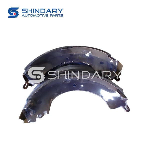 Brake pads 3502QM-080 for HUANGHAI 