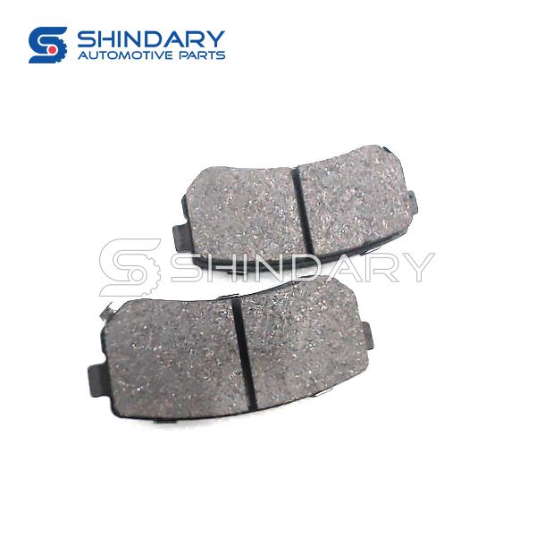 Brake pads A253502130 for HAWTAI 