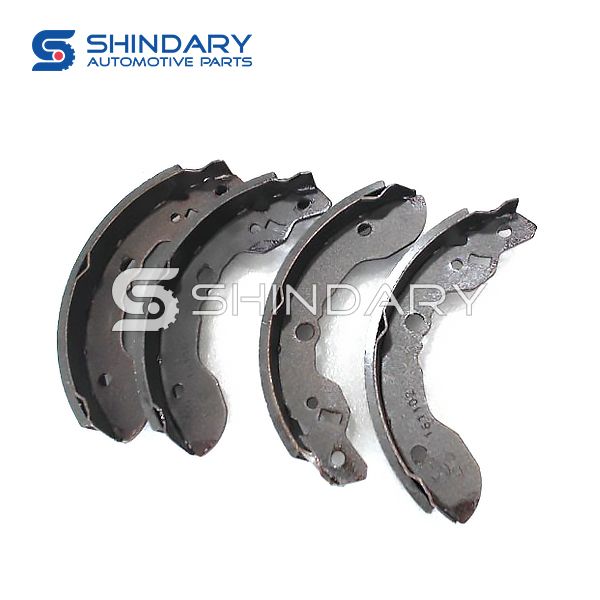 Brake pads AC35020101 for HAFEI 