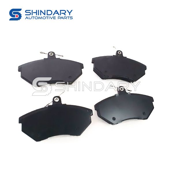 Brake pads B3501980HL for FAW 