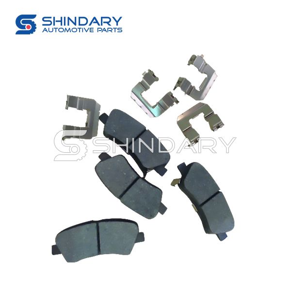 Brake pads C00027004 for MAXUS 