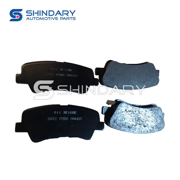 Brake pads C00027026 for MAXUS 