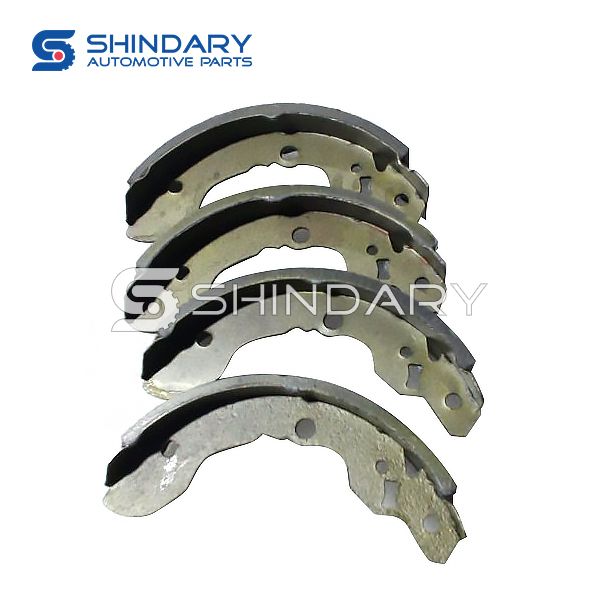 Brake pads DSL0776 for HAFEI 