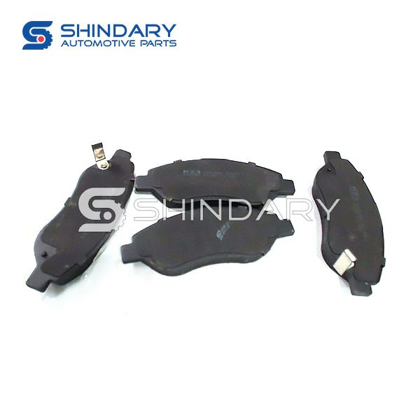 Brake pads E9P2-2K021BA for JMC 