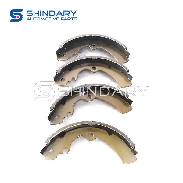 Brake pads HFJ3501301FB for HAFEI 