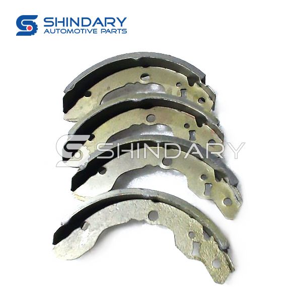 Brake pads HFJ3502301DA for HAFEI 