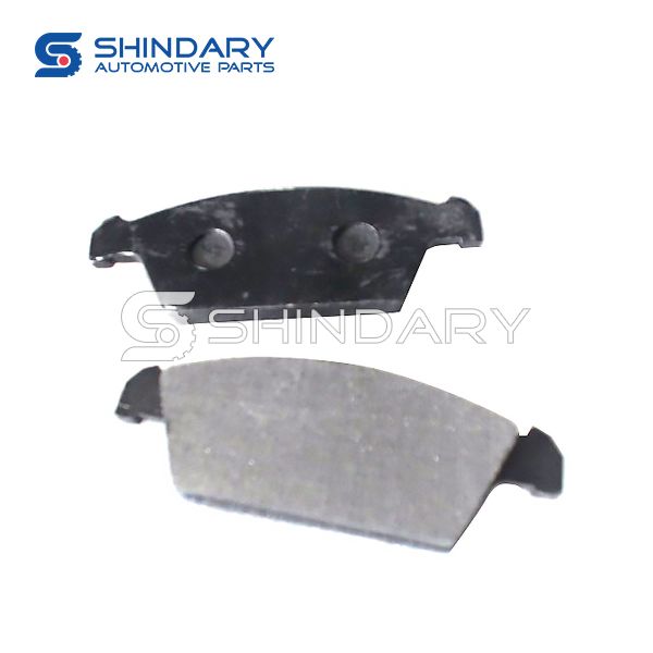 Brake pads KN105161100 for RENLI 