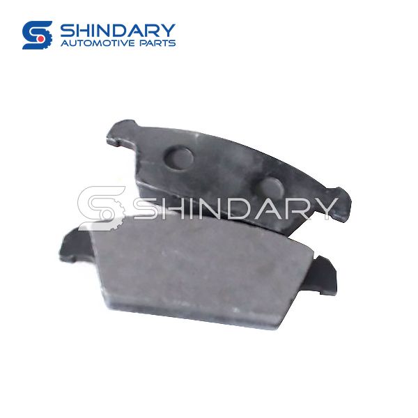 Brake pads KN105161200 for RENLI 