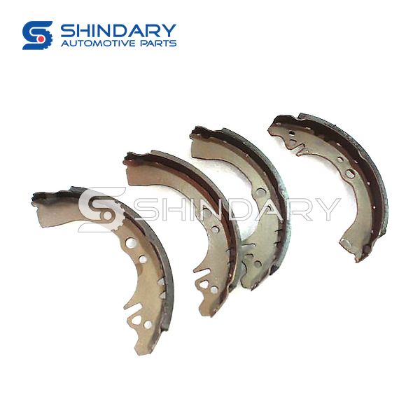 Brake shoe MFW-5018-7 for FAW 