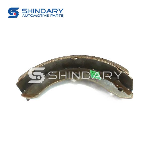 Brake pads N-3501200-02 for JINBEI 