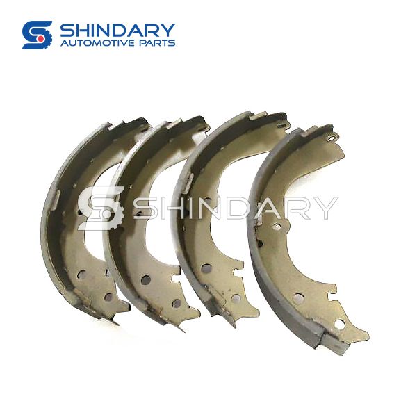 Brake pads SHH-3502008 for JINBEI 