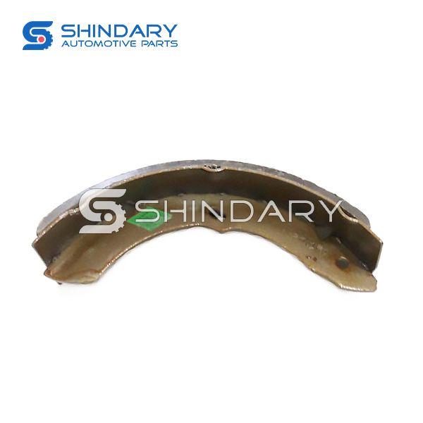 Brake pads SY1041-3501200-02 for JINBEI 