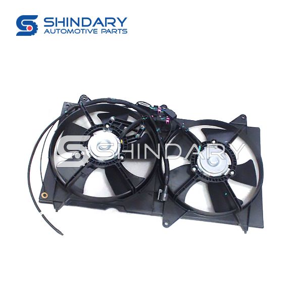 Radiator fan A21-1308010 for Chery 