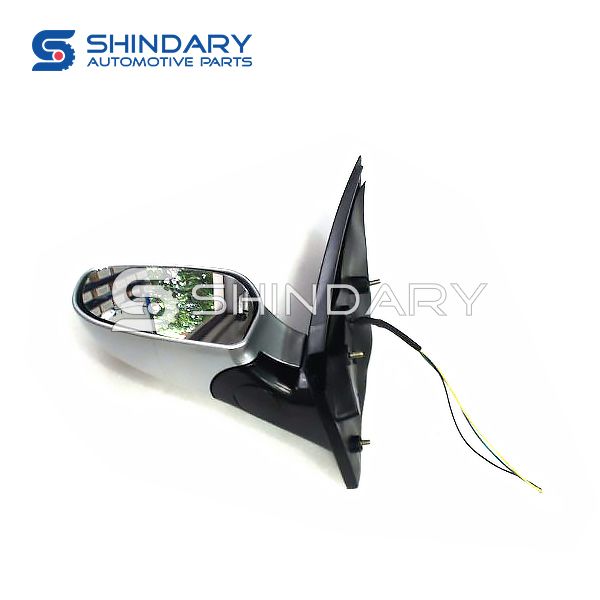 Outer mirror-L S12-8202010BA-DQ for CHERY A1 NICE