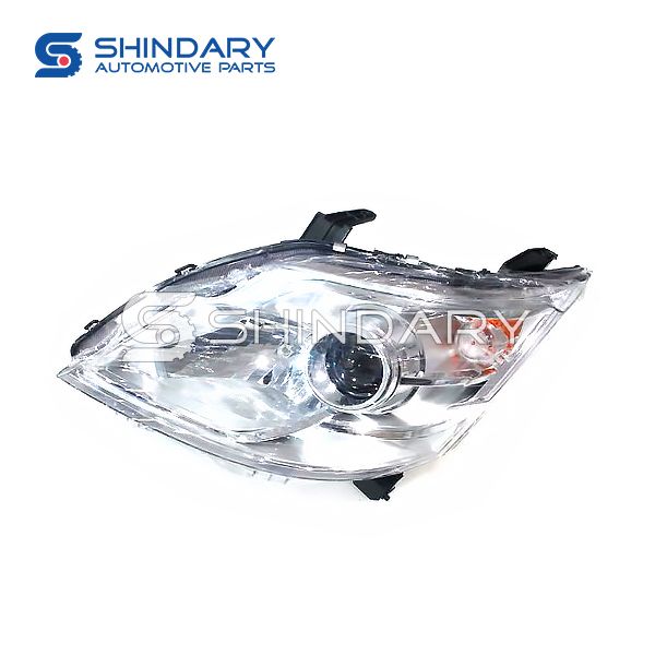 Front Left Head Lamp 3772010-Y02-AC for CHANA STAR