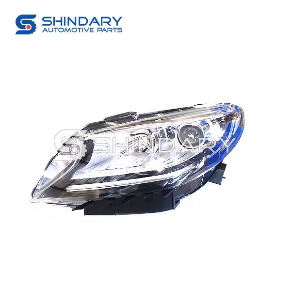 Left head lamp A00051370 for CHANGHE Q35