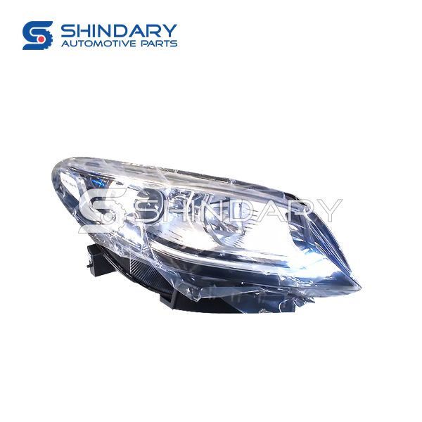 Front right head lamp A00051371 for CHANGHE Q35