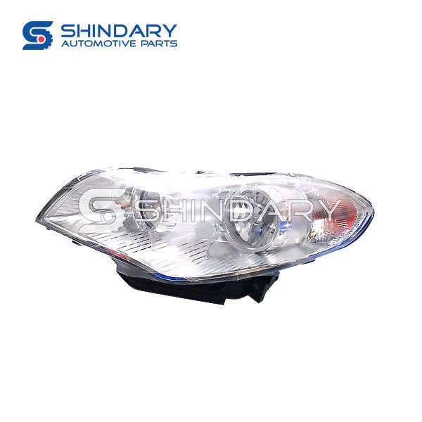 Front Left Head Lamp A13-3772010BA for CHERY FULWIN CHERY 1.5 SQR477F