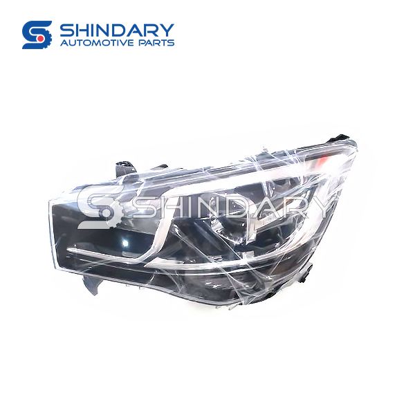 LEFT HEADLIGHT J69-4421010CA for CHERY X22