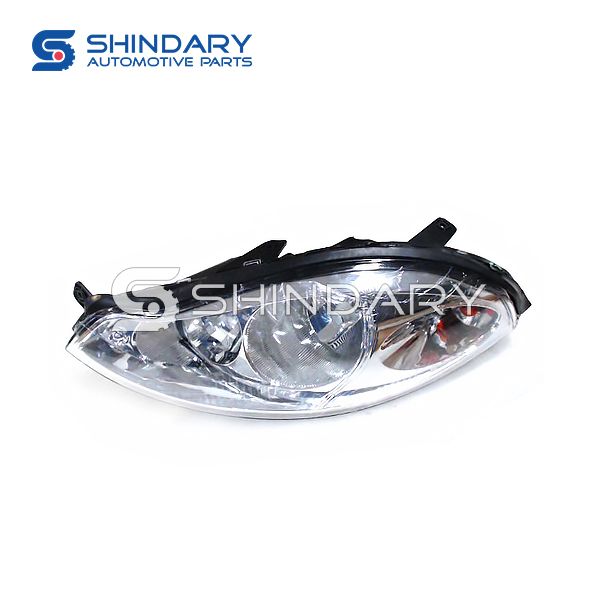 Front Left Head Lamp S12-3772010 for CHERY S12