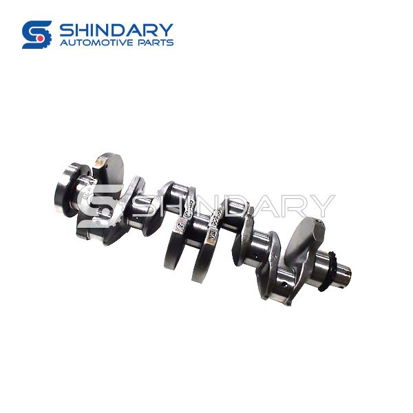 Crankshaft Assy 06A105021 for FAW B50F - Crankshaft - Crankshaft