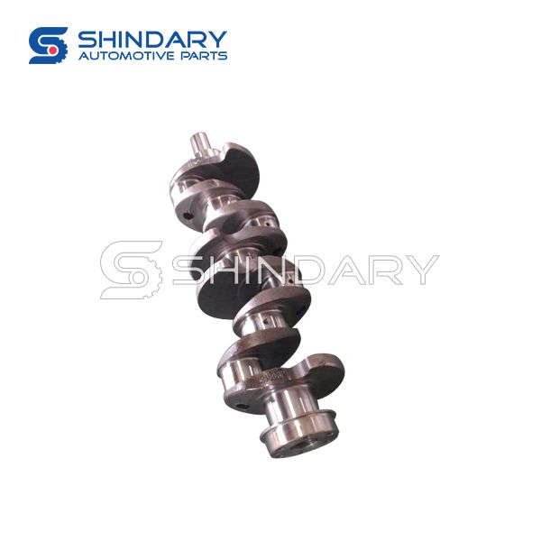 Crankshaft Assy 4100QB-05-006-A for FAW CA3041