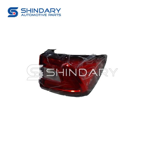 Right tail lamp 10292136 for SAIC MG5