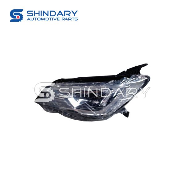 Left headlamp 10707689 for SAIC MG5