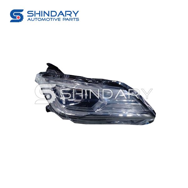 Right headlamp 10707690 for SAIC MG5