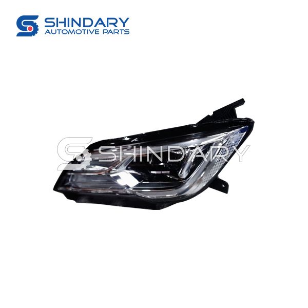 Left headlamp 10708378 for SAIC MG5