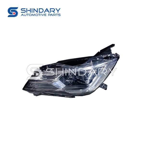 Left headlamp 10839189 for SAIC MG5