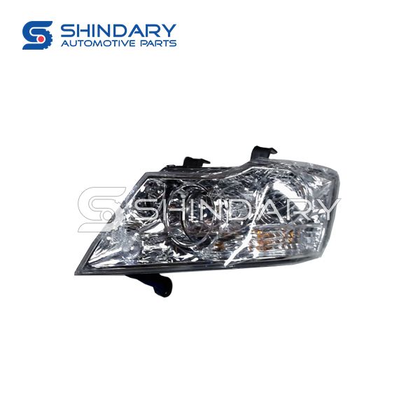 Left headlamp 260602ZS00 for ZNA 