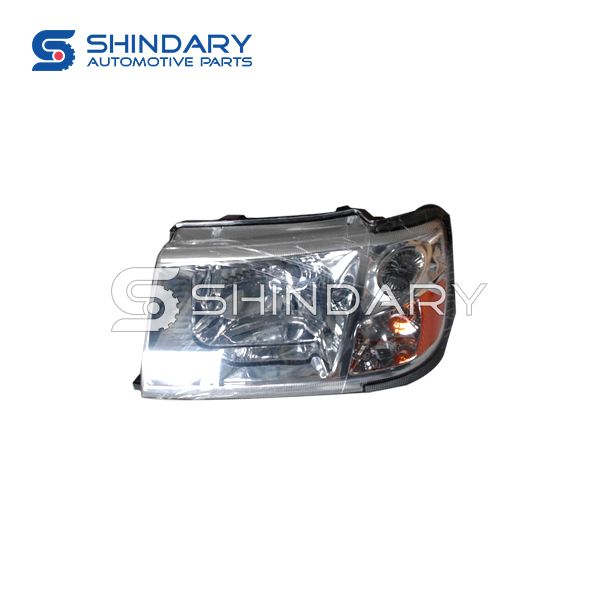 Left headlamp 26060P2700 for ZNA 