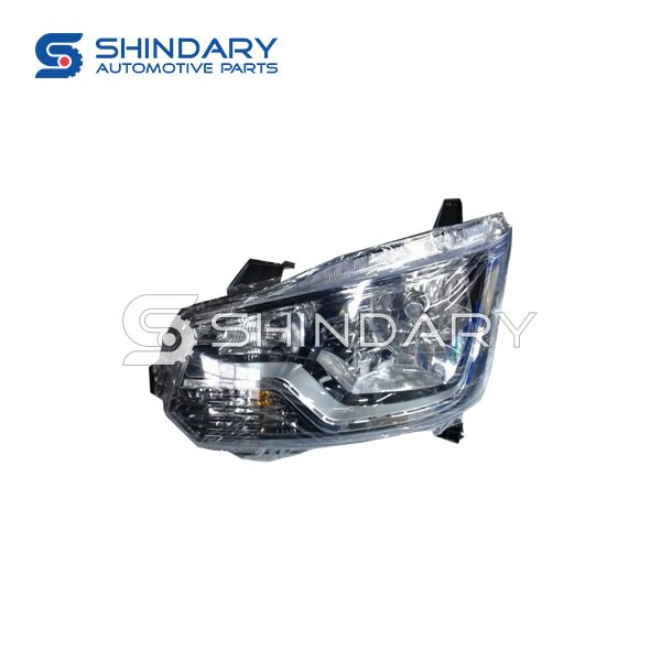 Left headlamp 37110157V2 for FAW 