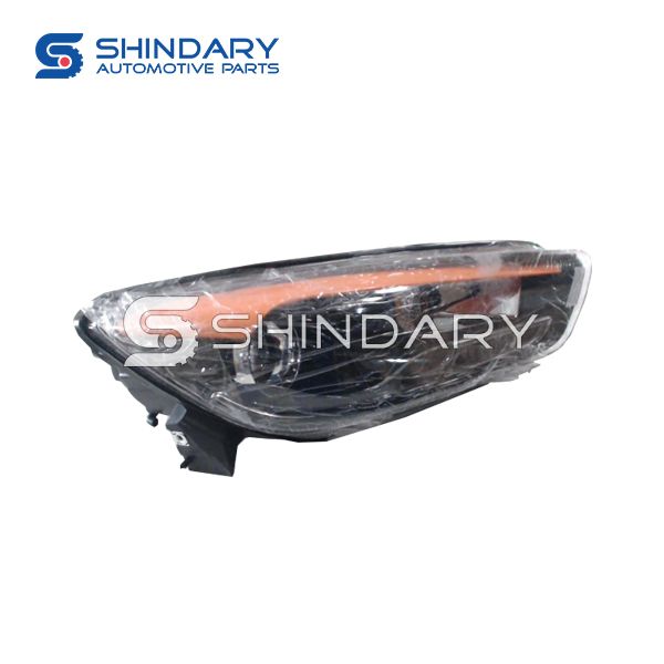 Right headlamp 3711030EM for FAW 