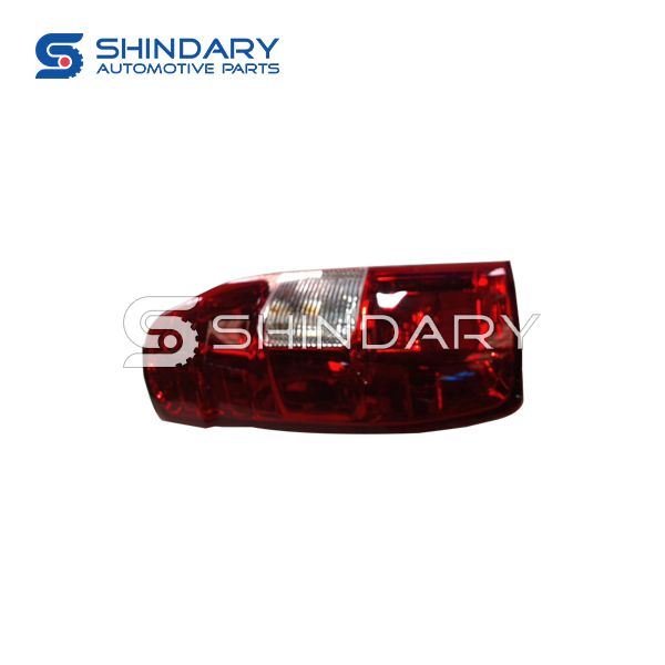 Left tail lamp 3731022 for JINBEI TRAVEL H2 DIESEL-2014