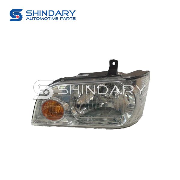 Left headlamp 3772010-71 for DFSK K Series