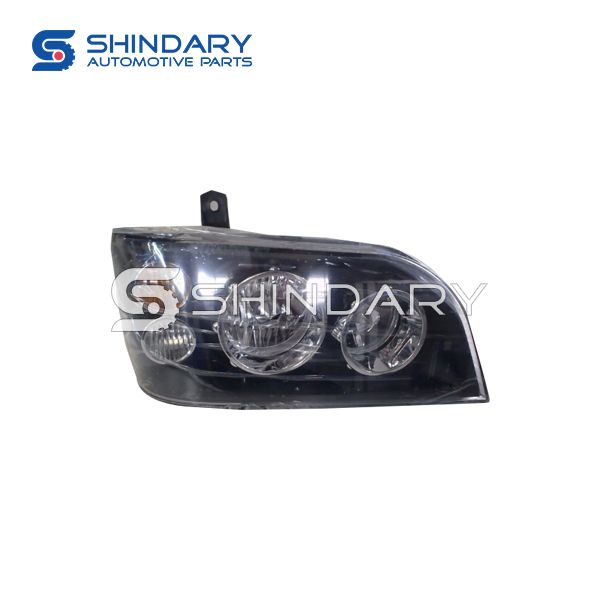 Right headlamp 3772020-03 for DFSK 