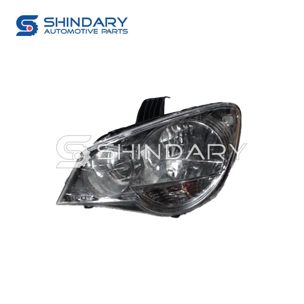 Left headlamp 4101010-06 for ZOTYE HUNTER ZOTYE 1.3