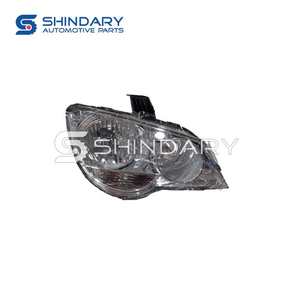 Right headlamp 410102006 for ZOTYE HUNTER ZOTYE 1.3