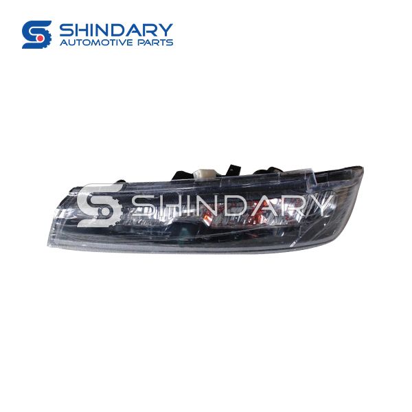 Left headlamp 4111041BAB for HUANGHAI 